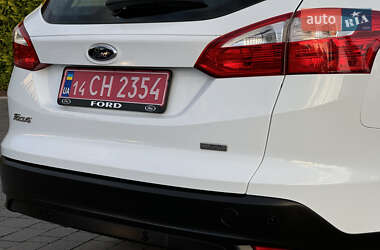 Универсал Ford Focus 2013 в 