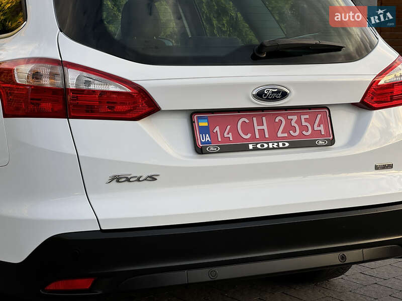 Універсал Ford Focus 2013 в Стрию