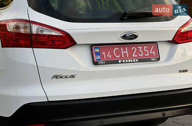 Универсал Ford Focus 2013 в 