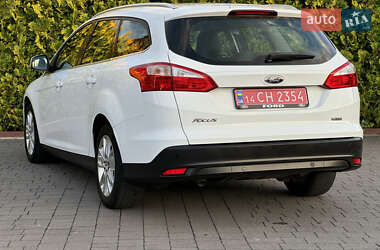Универсал Ford Focus 2013 в 