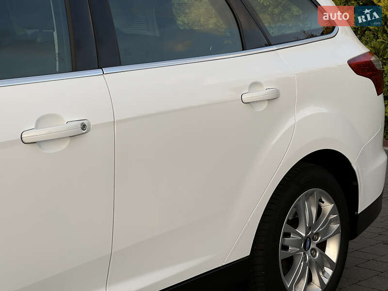 Універсал Ford Focus 2013 в Стрию