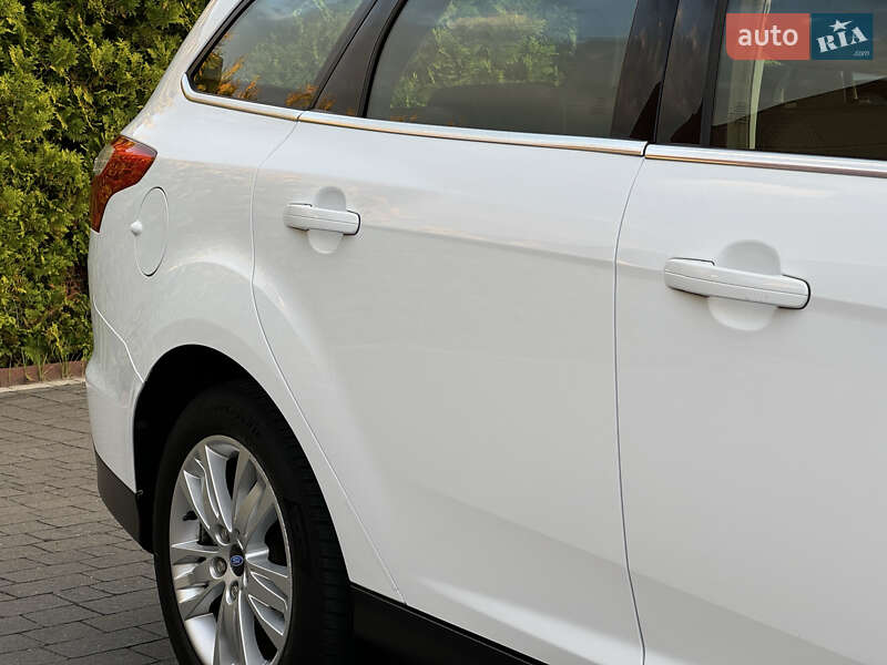Універсал Ford Focus 2013 в Стрию