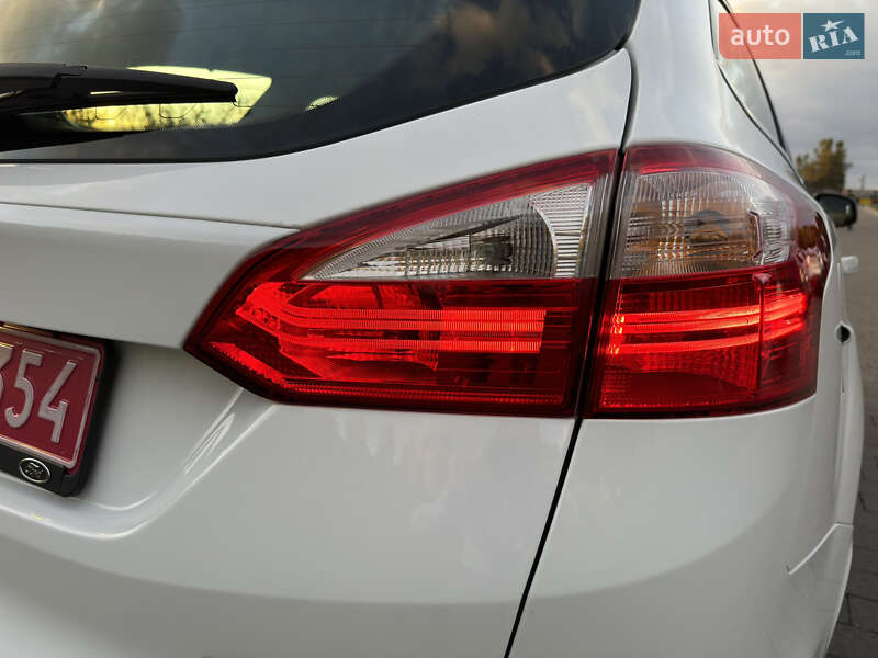 Універсал Ford Focus 2013 в Стрию