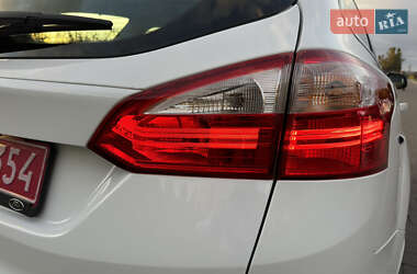 Универсал Ford Focus 2013 в 
