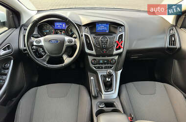 Универсал Ford Focus 2013 в 