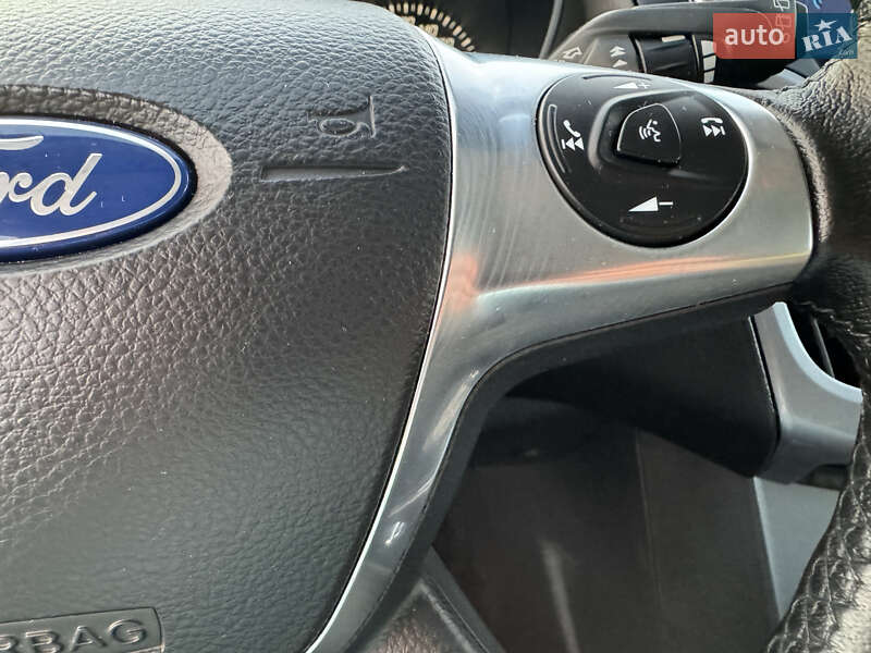 Універсал Ford Focus 2013 в Стрию