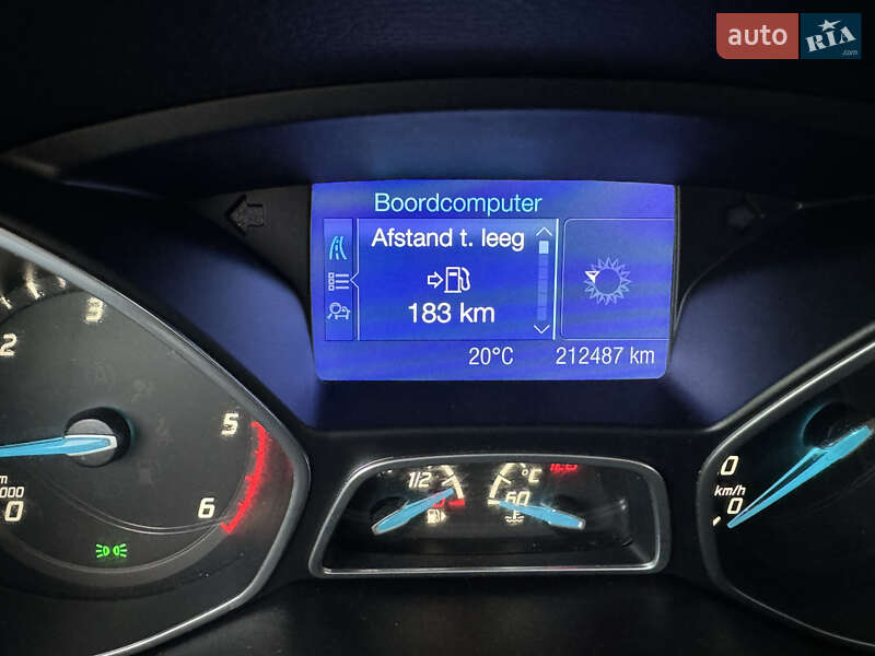 Універсал Ford Focus 2013 в Стрию
