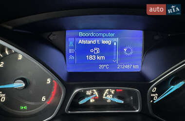 Универсал Ford Focus 2013 в 