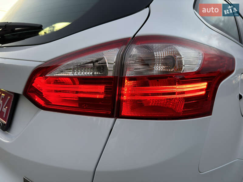 Універсал Ford Focus 2013 в Стрию