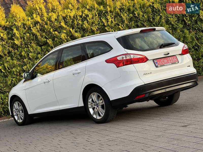 Універсал Ford Focus 2013 в Стрию