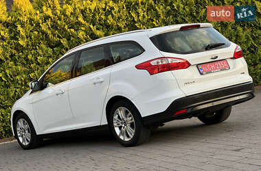 Универсал Ford Focus 2013 в 