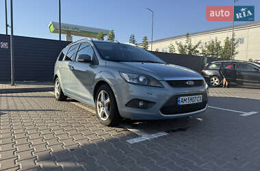 Универсал Ford Focus 2009 в Житомире
