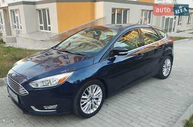 Хэтчбек Ford Focus 2017 в 