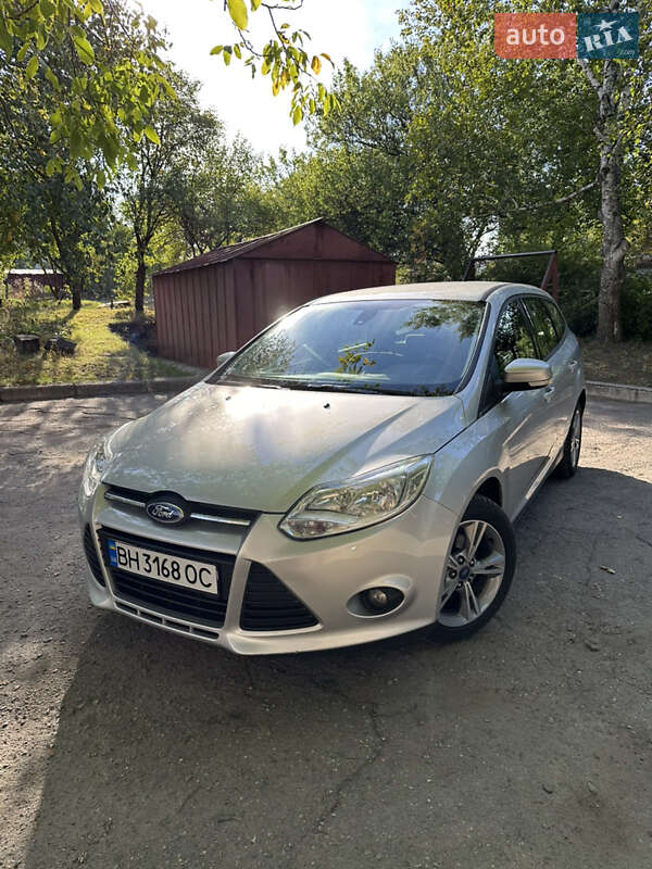 Універсал Ford Focus 2014 в Смілі