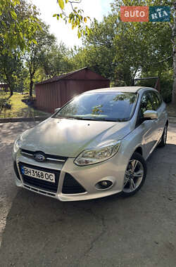 Универсал Ford Focus 2014 в 