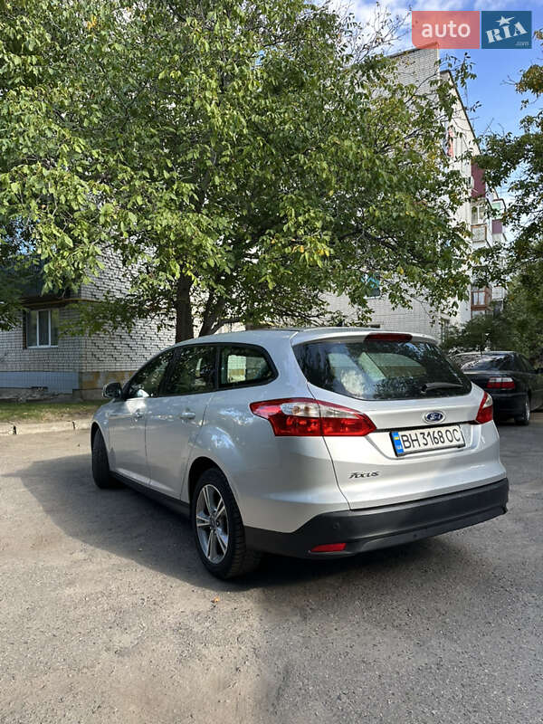 Універсал Ford Focus 2014 в Смілі
