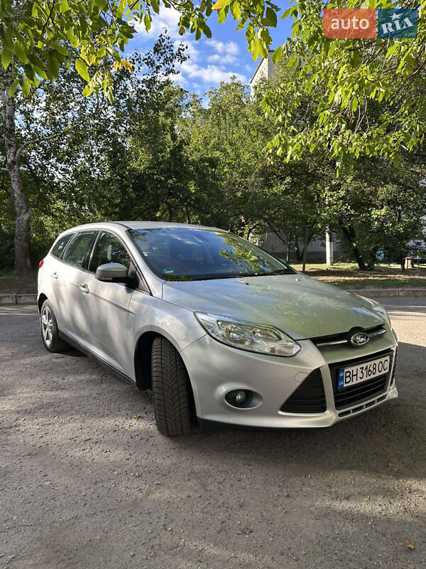 Універсал Ford Focus 2014 в Смілі