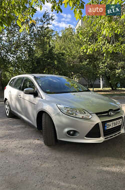Универсал Ford Focus 2014 в 