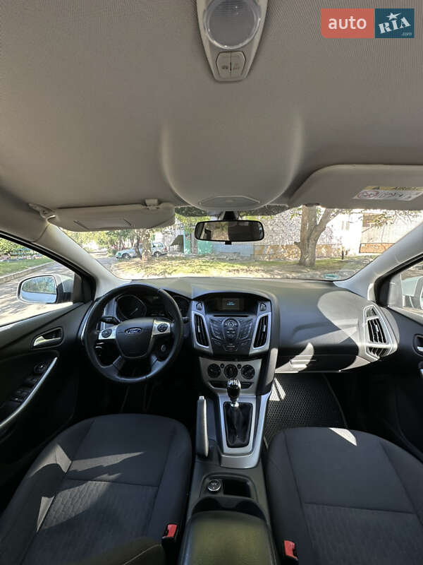 Універсал Ford Focus 2014 в Смілі