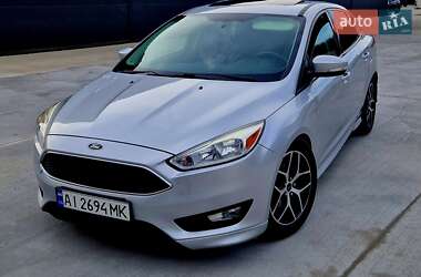 Седан Ford Focus 2015 в Броварах
