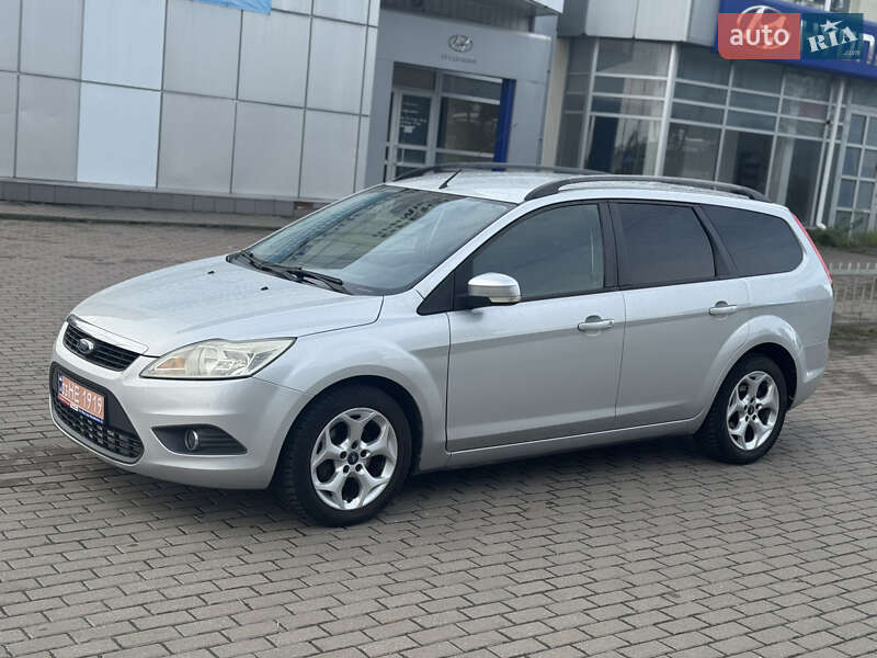 Универсал Ford Focus 2009 в Ровно