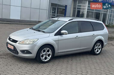 Универсал Ford Focus 2009 в 