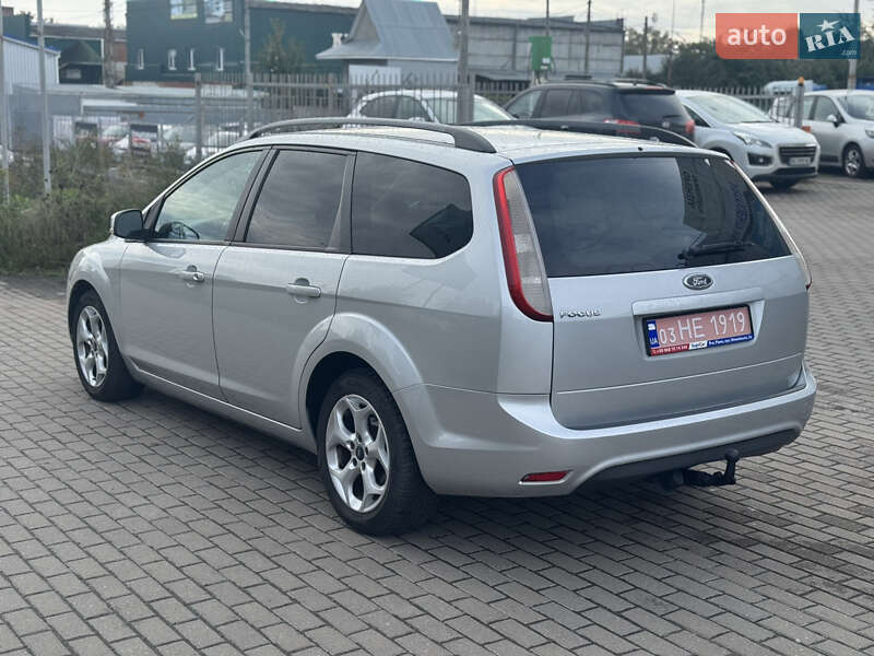 Универсал Ford Focus 2009 в Ровно