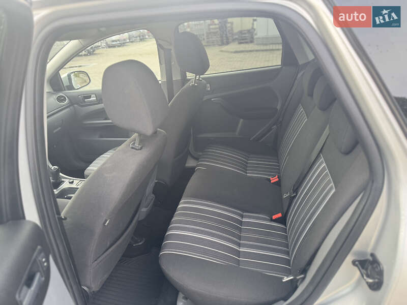 Универсал Ford Focus 2009 в Ровно