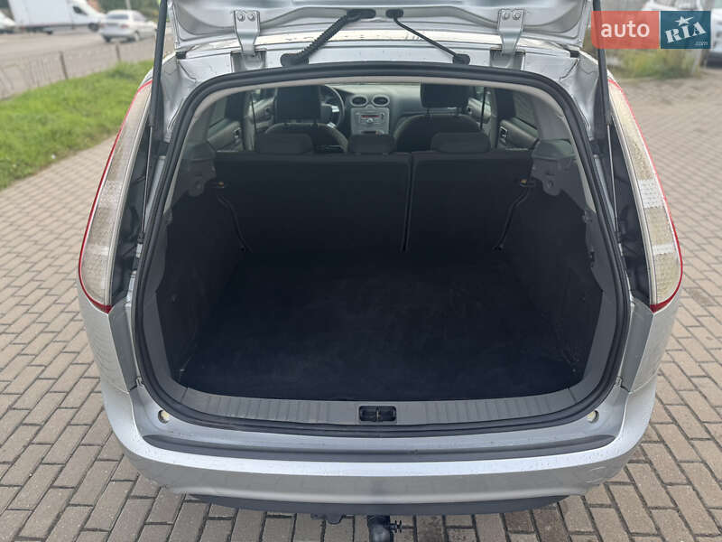 Универсал Ford Focus 2009 в Ровно