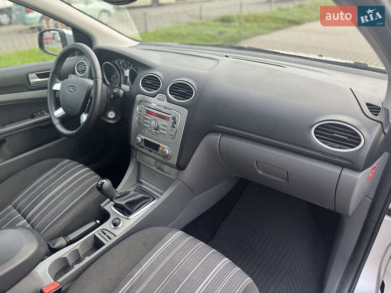 Универсал Ford Focus 2009 в Ровно