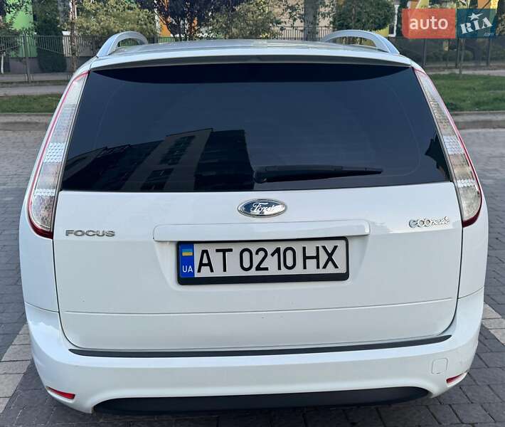 Универсал Ford Focus 2010 в Ивано-Франковске
