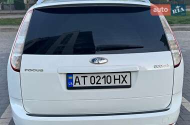 Универсал Ford Focus 2010 в 