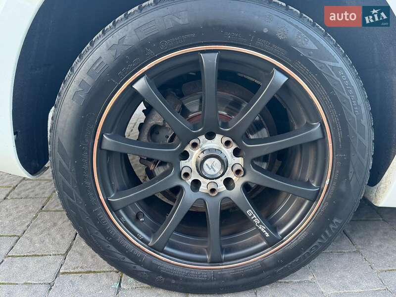 Универсал Ford Focus 2010 в Ивано-Франковске