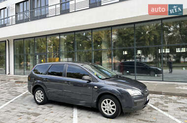 Универсал Ford Focus 2005 в 
