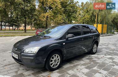 Универсал Ford Focus 2005 в 