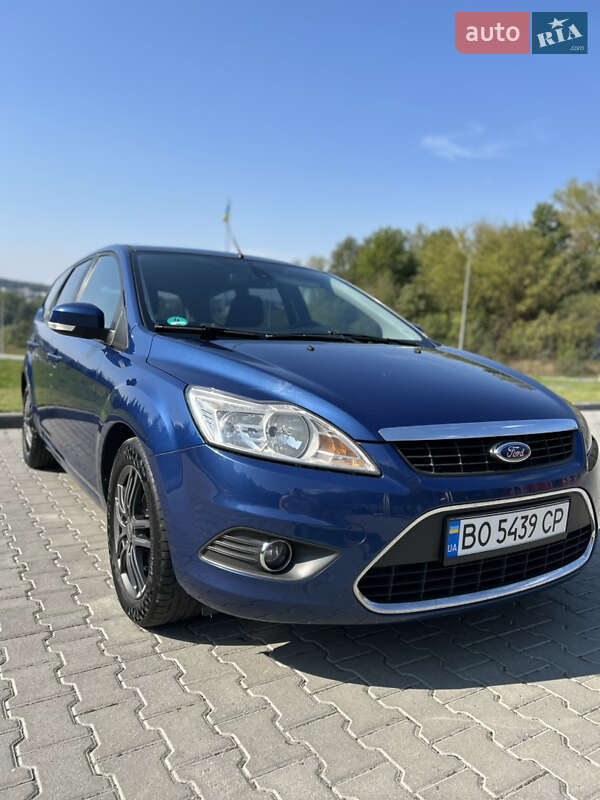 Ford Focus 2010