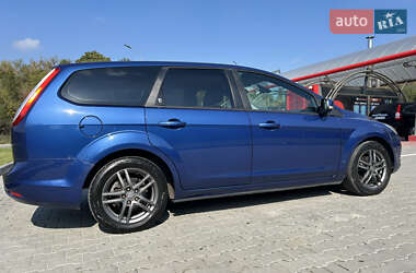 Универсал Ford Focus 2010 в 
