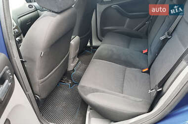 Универсал Ford Focus 2010 в 