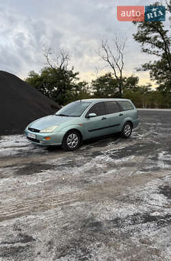 Универсал Ford Focus 1999 в Смеле