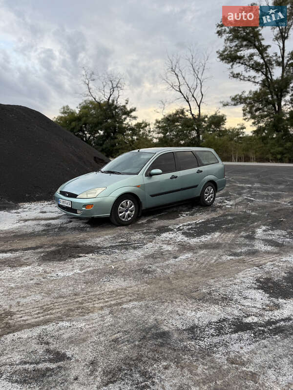 Ford Focus 1999