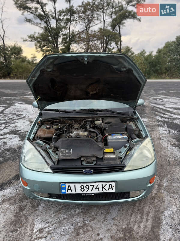 Універсал Ford Focus 1999 в Смілі