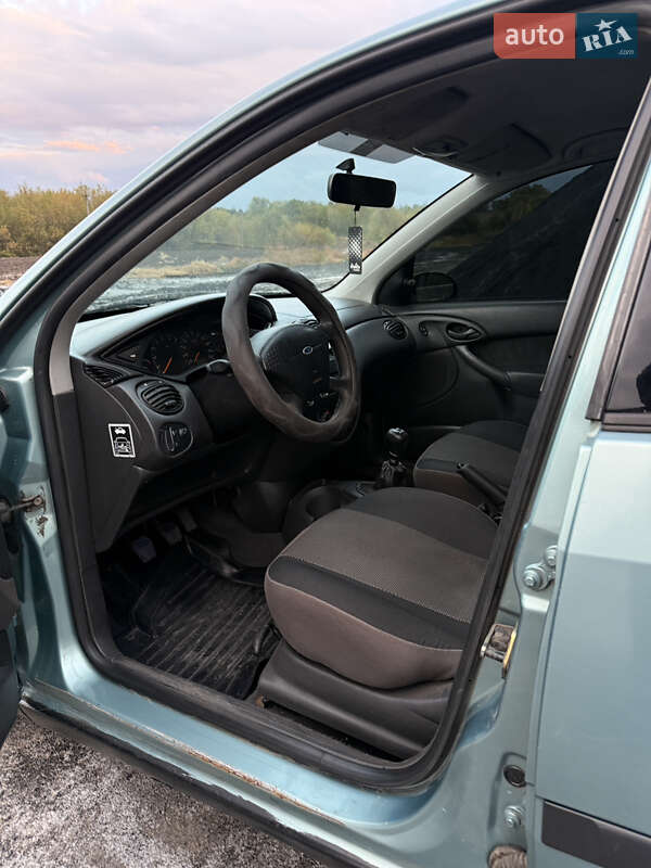 Універсал Ford Focus 1999 в Смілі
