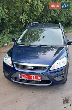 Универсал Ford Focus 2010 в Шептицькому