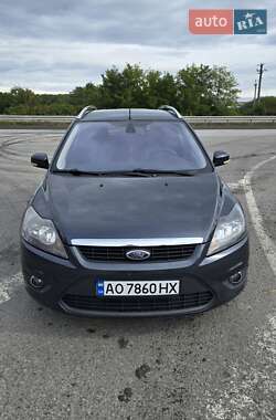Універсал Ford Focus 2010 в Ужгороді