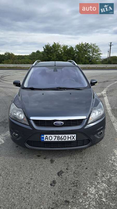 Ford Focus 2010