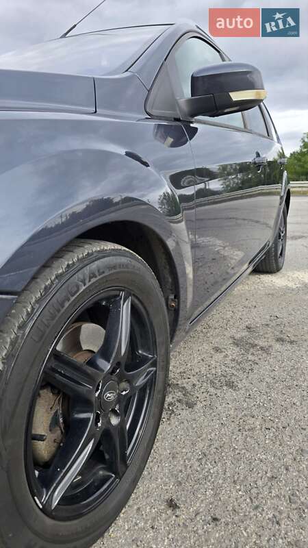 Универсал Ford Focus 2010 в Ужгороде