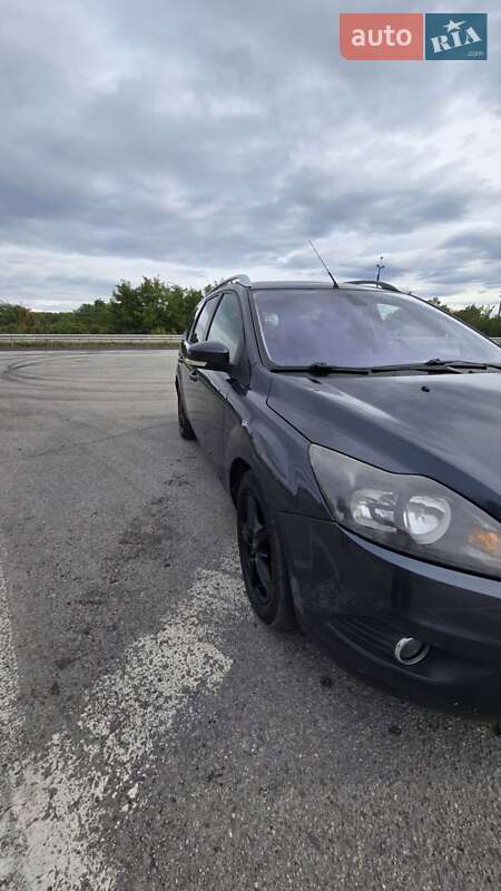 Универсал Ford Focus 2010 в Ужгороде