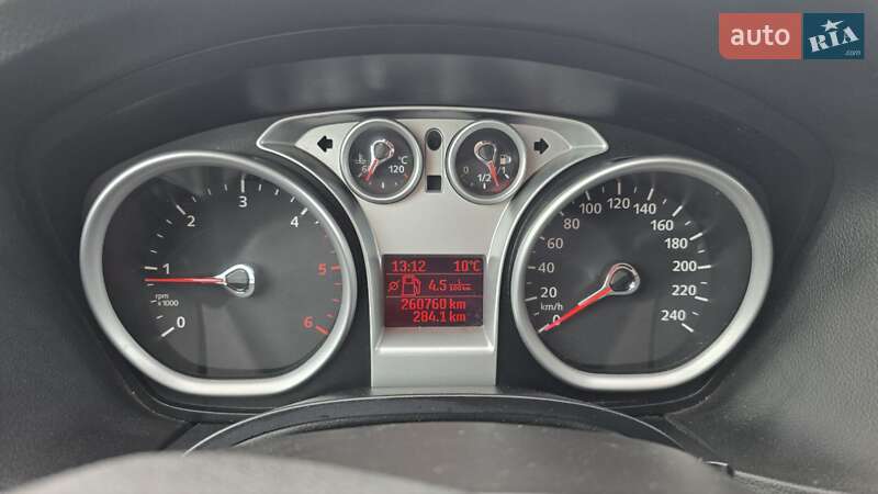 Универсал Ford Focus 2010 в Ужгороде