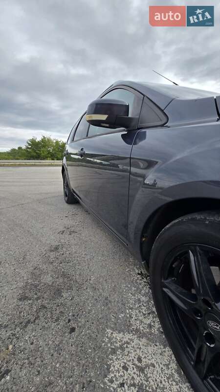 Универсал Ford Focus 2010 в Ужгороде