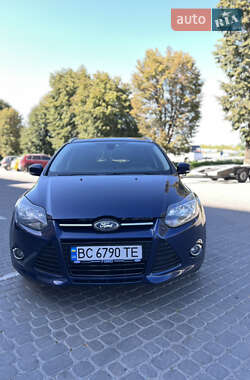 Универсал Ford Focus 2011 в 